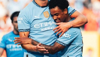 世界杯直播-曼城热身两连败防线坑不少，唯一收获挪威连线？