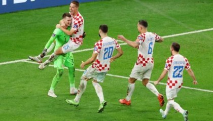 世界杯直播-【世界杯】120分钟1比1 克罗地亚点球大战淘汰日本