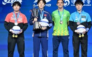 体育直播-韩媒：乒超养狼计划助松岛蜕变 王楚钦涉险过关避免惨案也只能叹息|松岛辉空|林昀儒|男单|世界杯|2025乒超联赛_新浪体育_新浪新闻