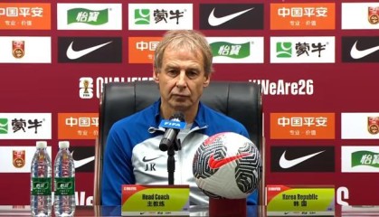 体育直播-克林斯曼否认曾收国足邀请 尊重中国队但要拿3分