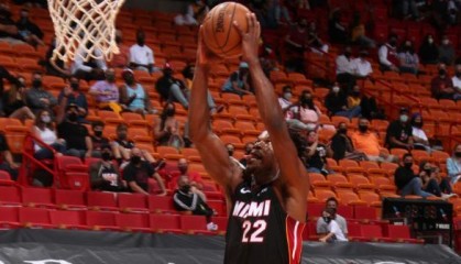 虎牙直播-关键比赛彰显热火风骨 争六主动权已由他们掌握