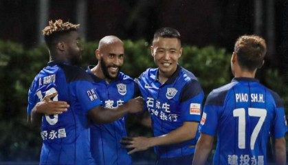 虎牙直播-【中超】坎特先拔头筹商隐扳平 沧州雄狮1比1大连人