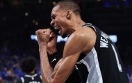 世界杯直播-ESPN专访文班：少林特训有点被夸大 波波维奇始终是我们的掌舵人