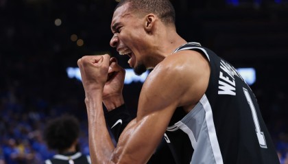世界杯直播-ESPN专访文班：少林特训有点被夸大 波波维奇始终是我们的掌舵人