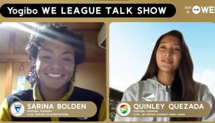 NBA直播-日本女足联赛吸引力多大？外援小姐姐疯狂打CALL